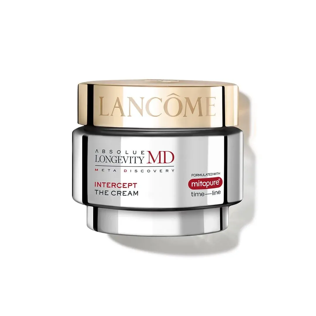 Absolue Longevity MD Intercept Lancôme Cream Anti Idade - Shopluxo